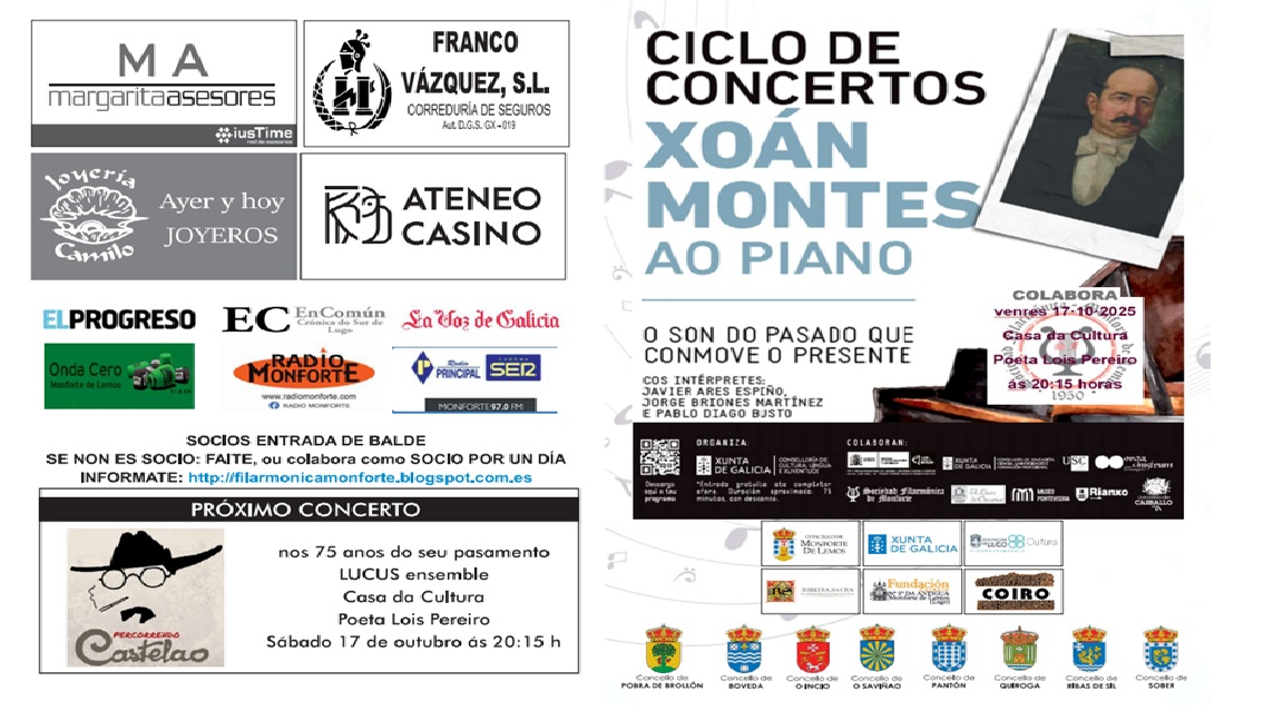 Xoan Montes